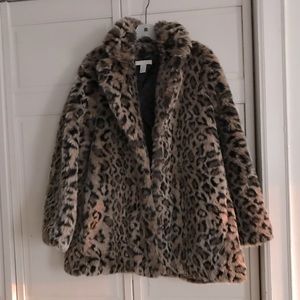Leopard Coat